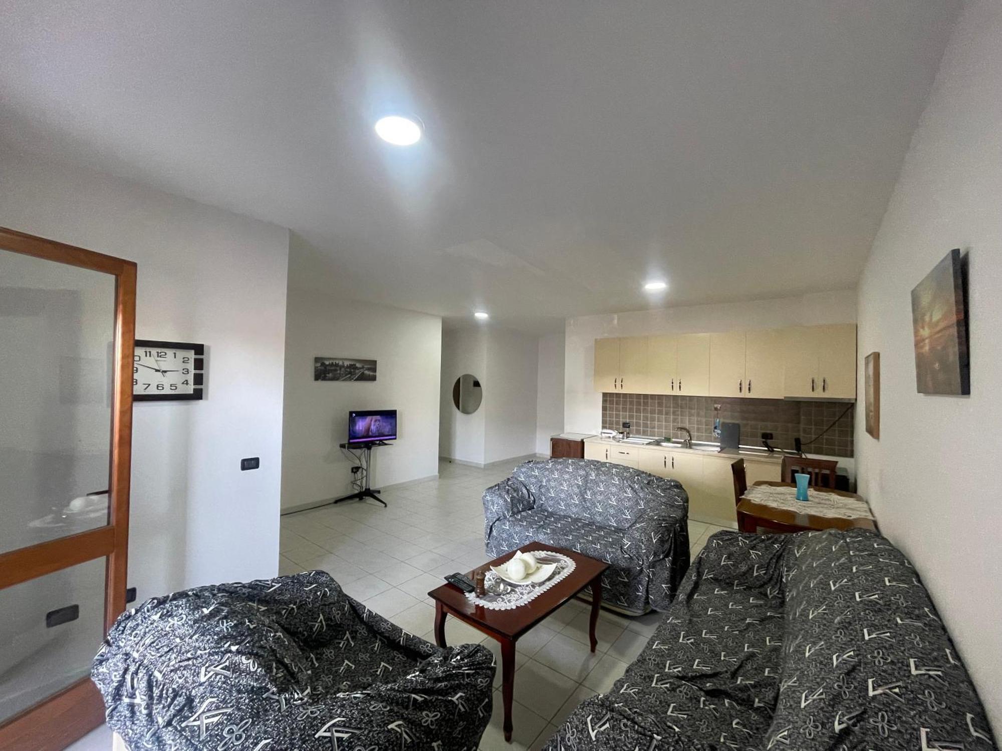 Gega Apartment Шкодер Екстер'єр фото