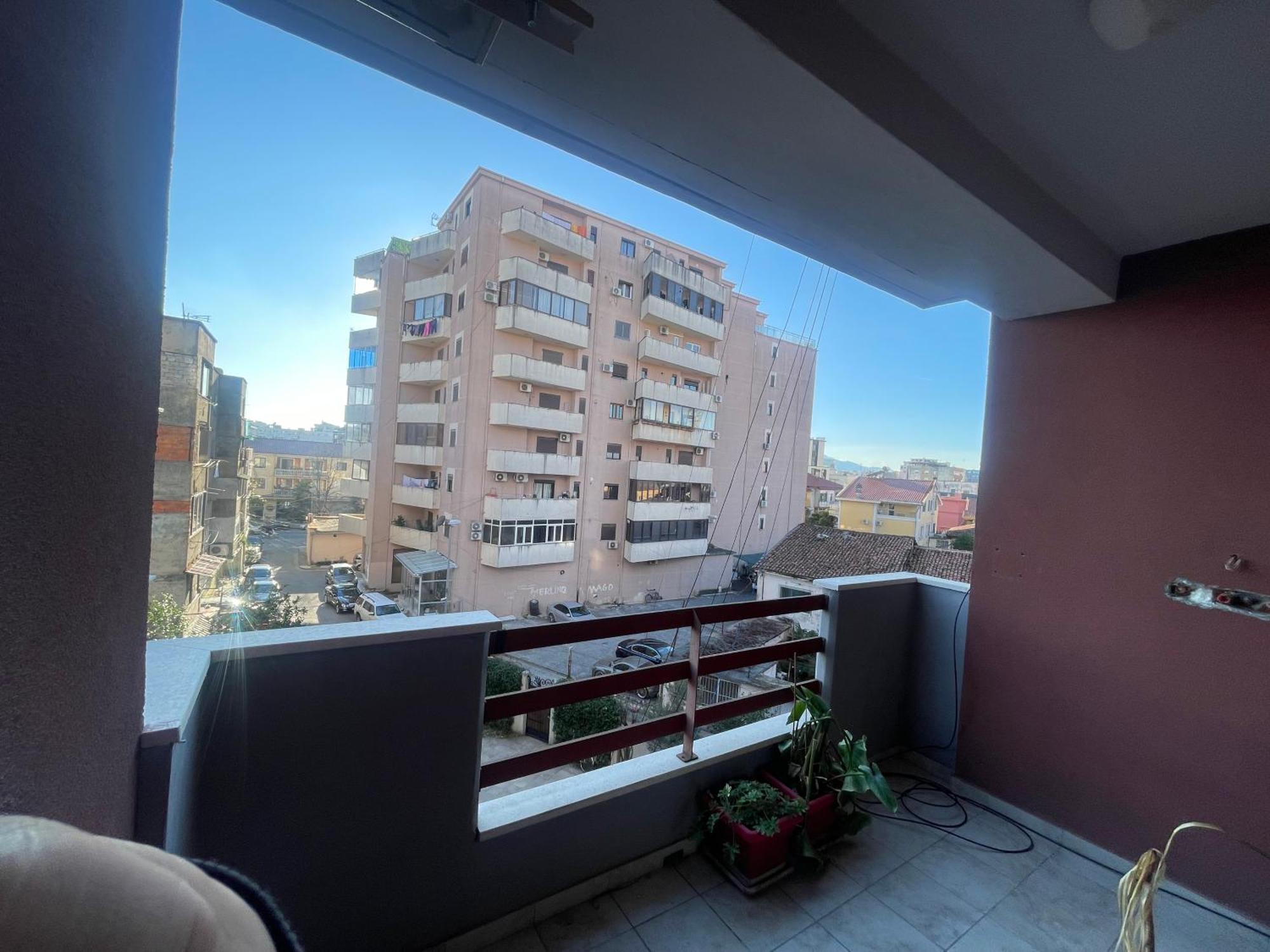 Gega Apartment Шкодер Екстер'єр фото